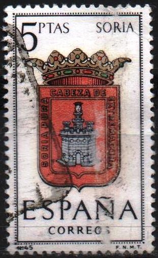 Escudos d´l´capitales d´provincias Españolas 