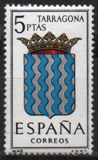 Escudos d´l´capitales d´provincias Españolas 