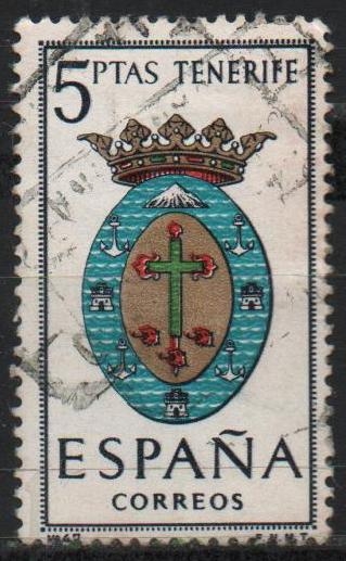 Escudos d´l´capitales d´provincias Españolas 