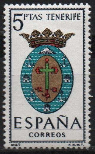 Escudos d´l´capitales d´provincias Españolas 