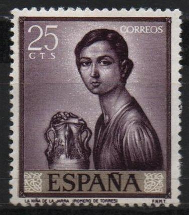 Niña de la jarra