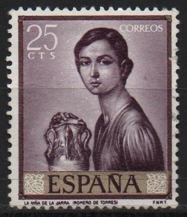 Niña de la jarra