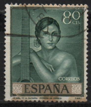 Niña d´l´Guitarra