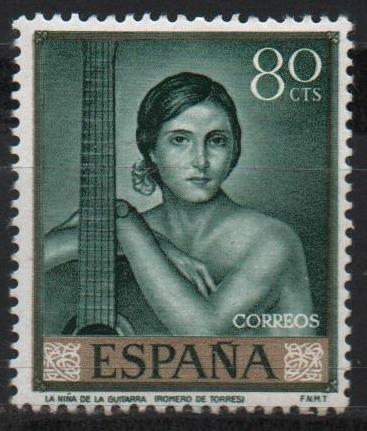 Niña d´l´Guitarra