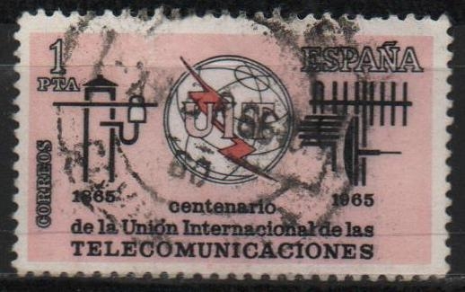 Centenario d´l´Union internacional d´l´Telecomunicaciones