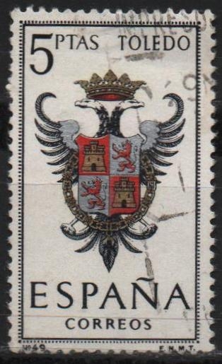 Escudos d´l´capitales d´provincias Españolas 