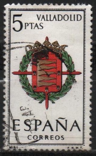 Escudos d´l´capitales d´provincias Españolas 