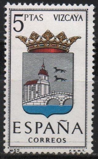 Escudos d´l´capitales d´provincias Españolas 