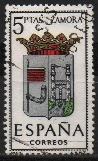 Escudos d´l´capitales d´provincias Españolas 