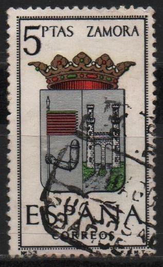 Escudos d´l´capitales d´provincias Españolas 