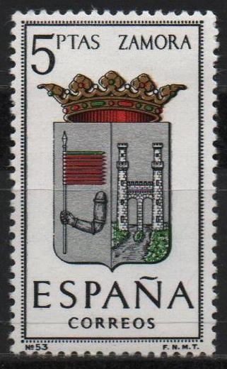 Escudos d´l´capitales d´provincias Españolas 