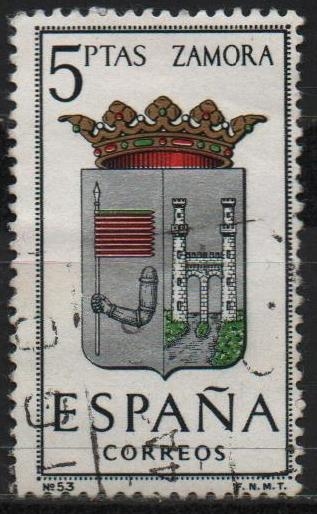 Escudos d´l´capitales d´provincias Españolas 