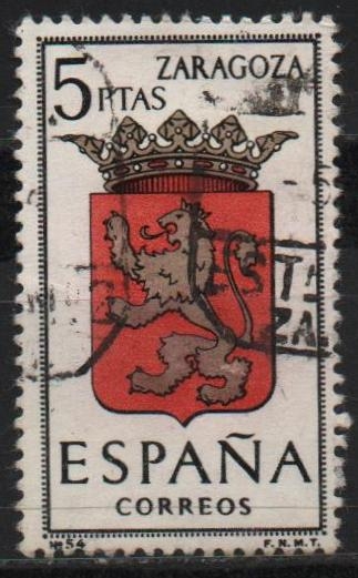 Escudos d´l´capitales d´provincias Españolas 