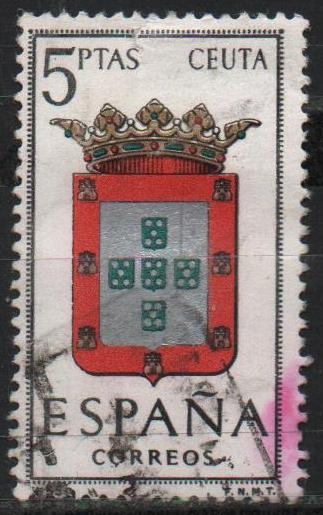 Escudos d´l´capitales d´provincias Españolas 