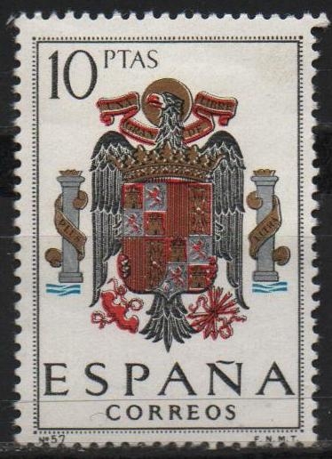 Escudos d´l´capitales d´provincias Españolas 