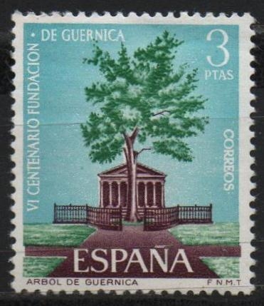 VI centenario d´l´fundacion d´Gernica 