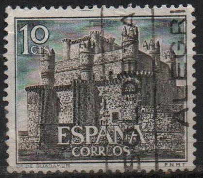 Castillos d´España 