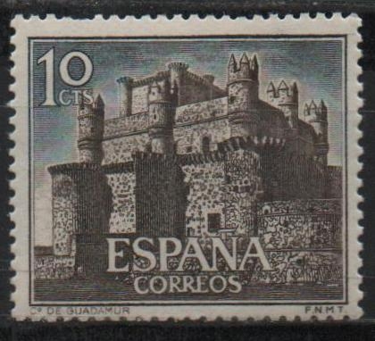 Castillos d´España 