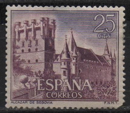 Castillos d´España 