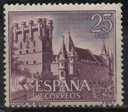 Castillos d´España 