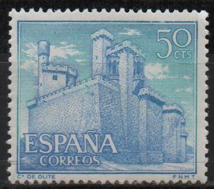 Castillos d´España 