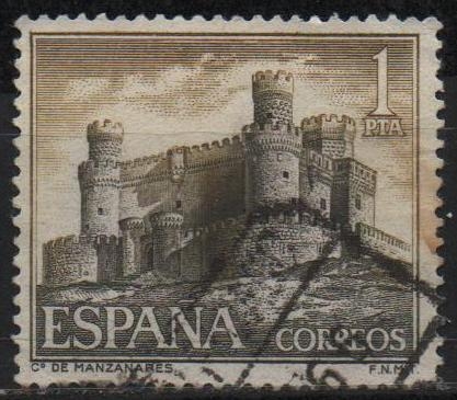 Castillos d´España 