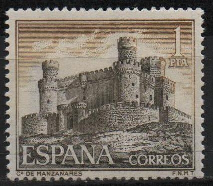 Castillos d´España 