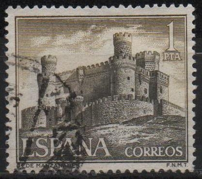 Castillos d´España 