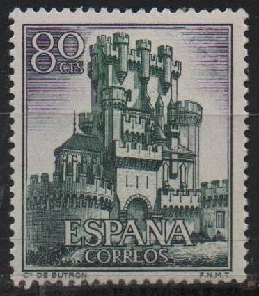 Castillos d´España 