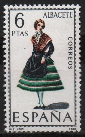 Trajes Tipicos Españoles 