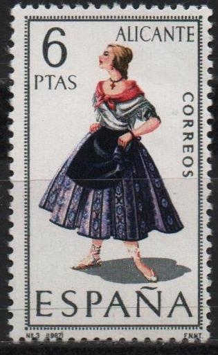 Trajes Tipicos Españoles 