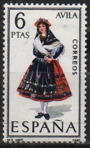 Trajes Tipicos Españoles 