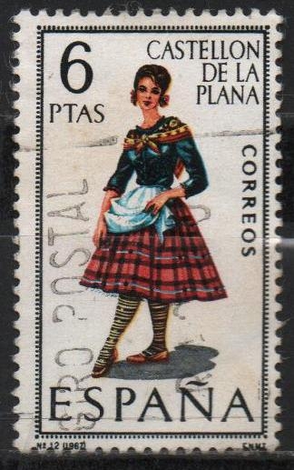 Trajes Tipicos Españoles 