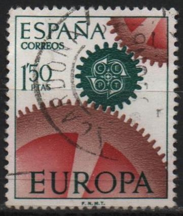 Europa CEPT 1967