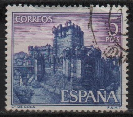 Castillos d´España 