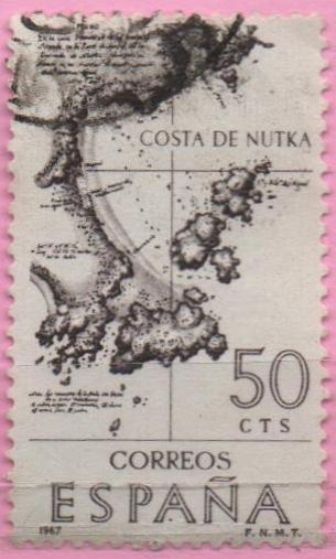 Costa d´Nutka