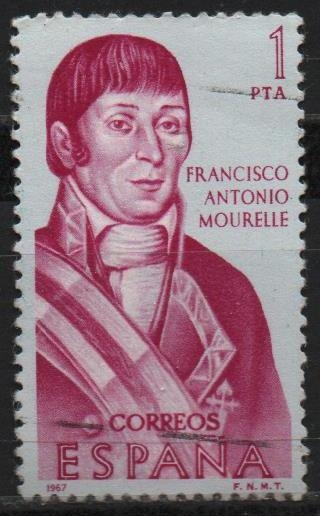 Francisco Antonio Mourelle