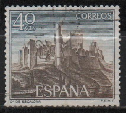 Castillos d´España 