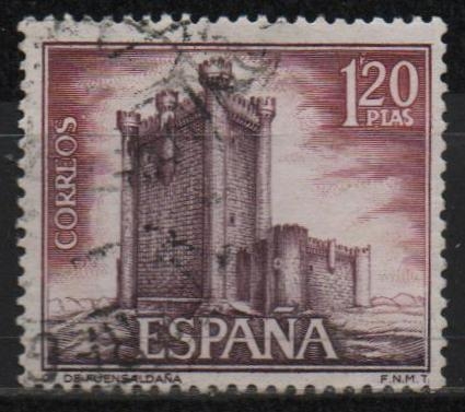 Castillos d´España 