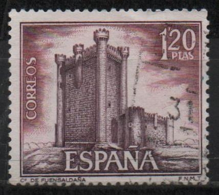 Castillos d´España 