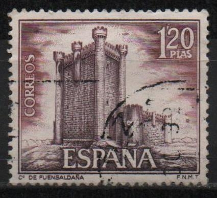 Castillos d´España 