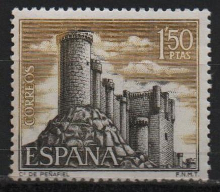 Castillos d´España 