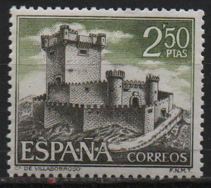 Castillos d´España 