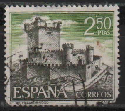 Castillos d´España 