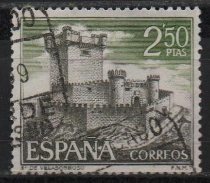 Castillos d´España 