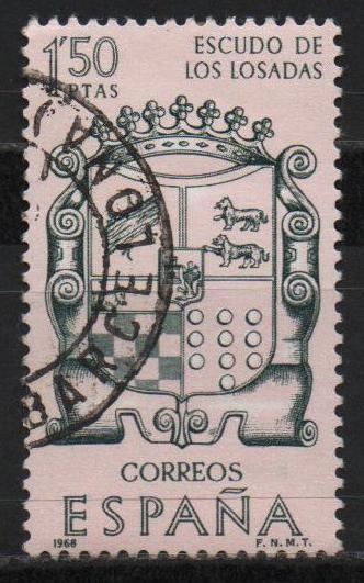 Escudo d´l´Losada