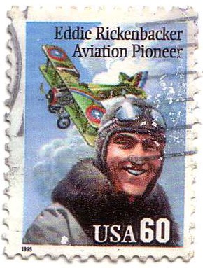 USA Eddie Rickenbacker