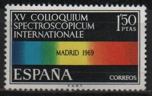 XV Coloquium Spectroscopicum Internationale