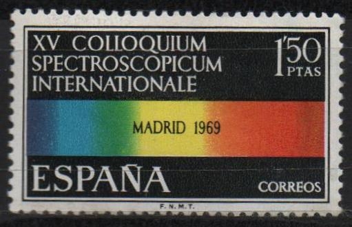 XV Coloquium Spectroscopicum Internationale