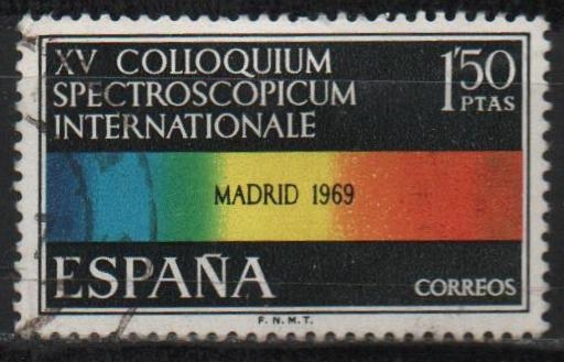 XV Coloquium Spectroscopicum Internationale